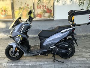二手大阳V锐 ADV150