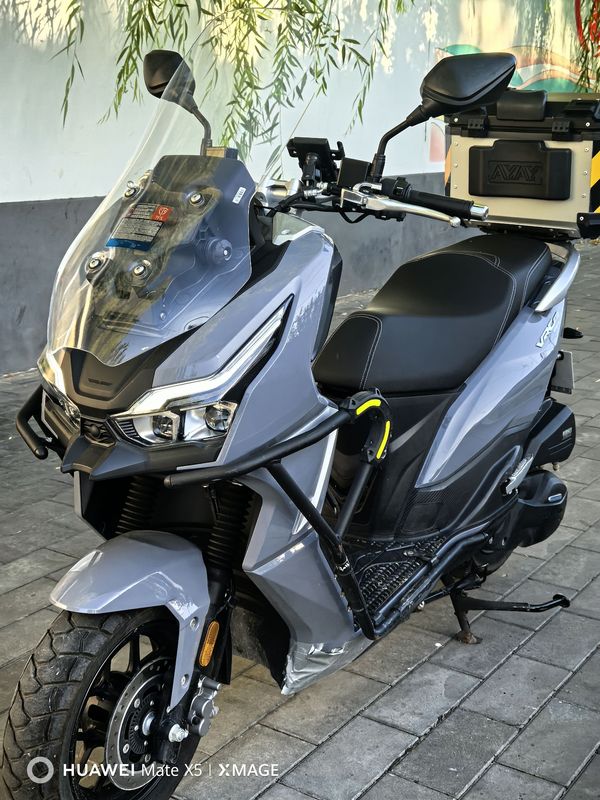 二手大阳V锐 ADV150