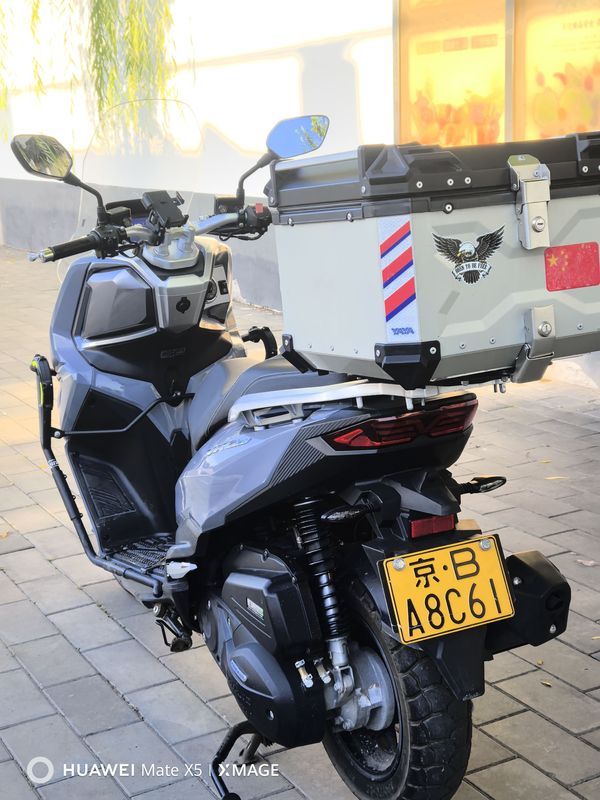 二手大阳V锐 ADV150