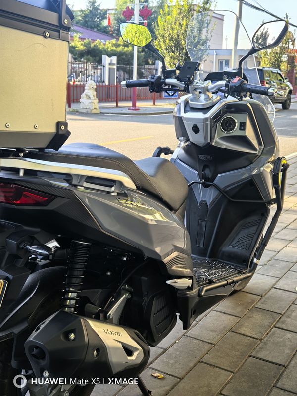 二手大阳V锐 ADV150