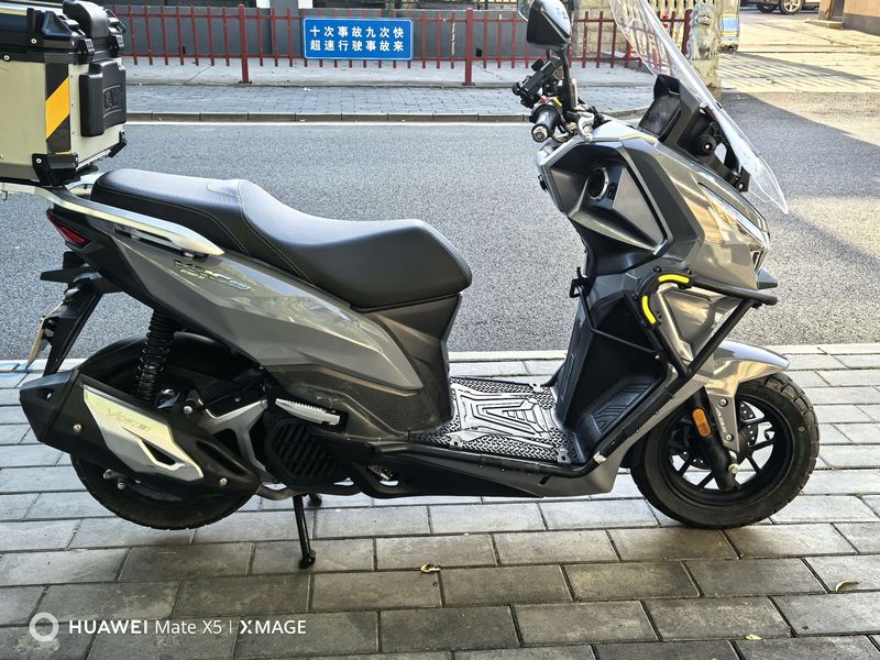 二手大阳V锐 ADV150