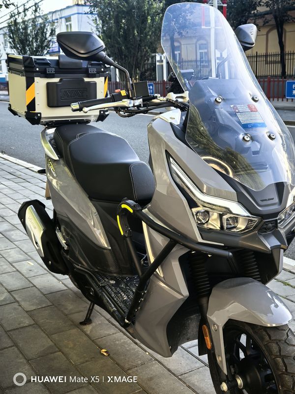 二手大阳V锐 ADV150