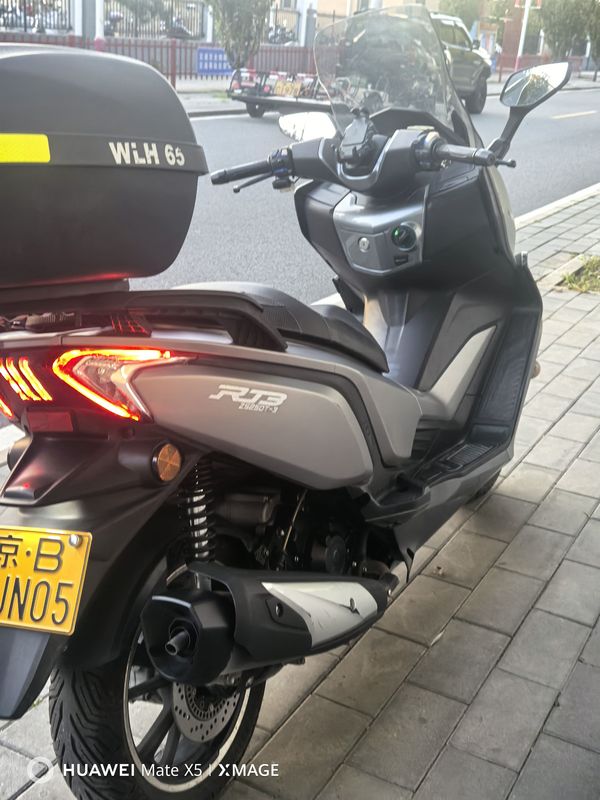 二手赛科龙睿途 RT3