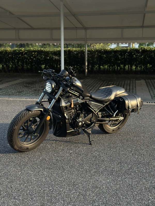 二手本田CM300