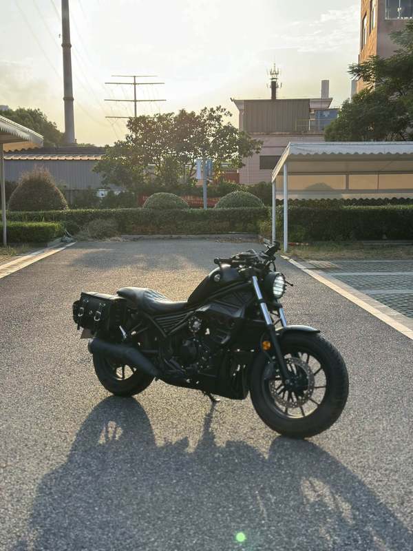 二手本田CM300