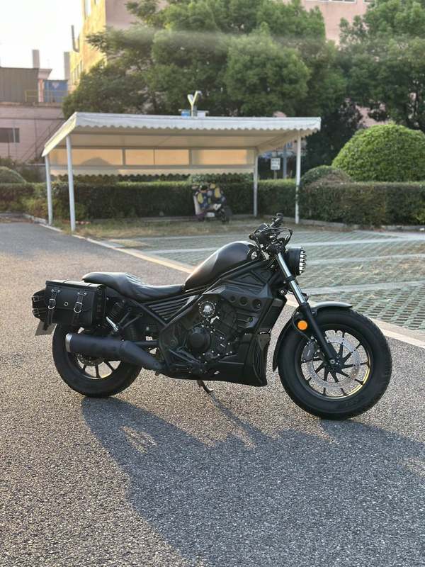 二手本田CM300