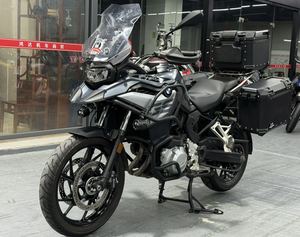 二手宝马F 750 GS