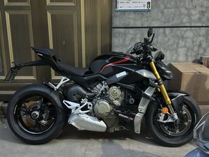 二手杜卡迪Street Fighter V4