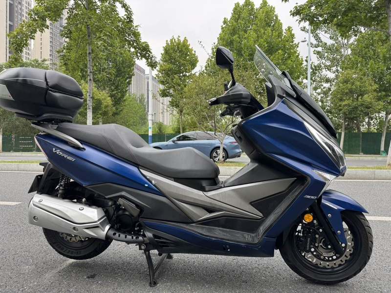 二手大阳V锐 300T