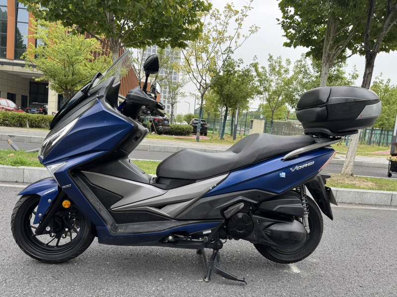 二手大阳V锐 300T