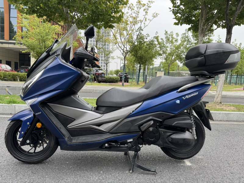 二手大阳V锐 300T