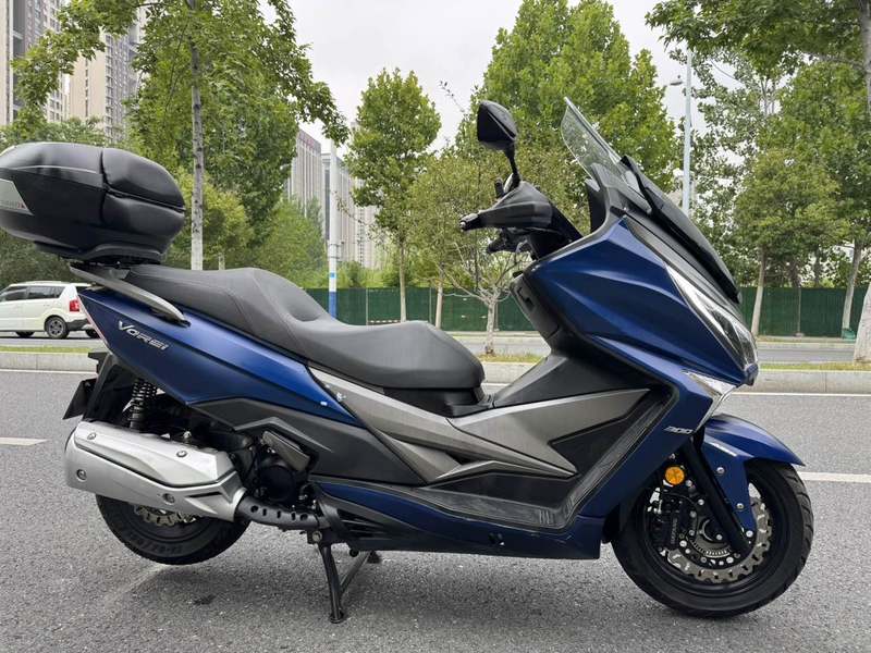 二手大阳V锐 300T