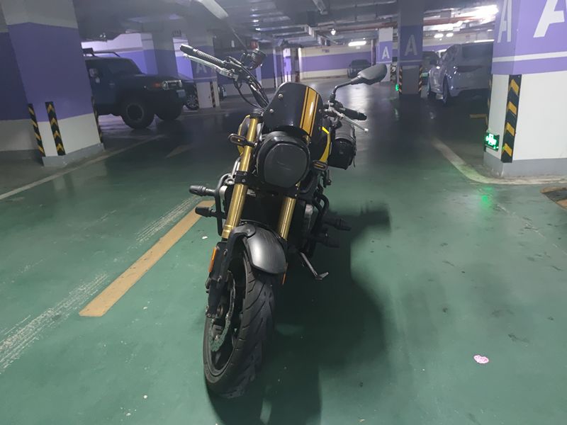 二手无极500AC