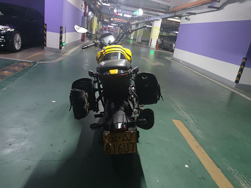 二手无极500AC