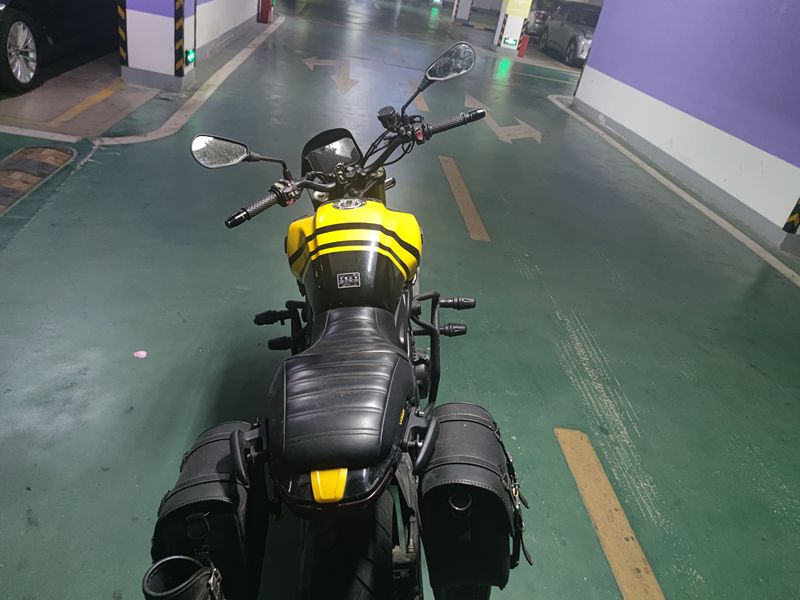 二手无极500AC