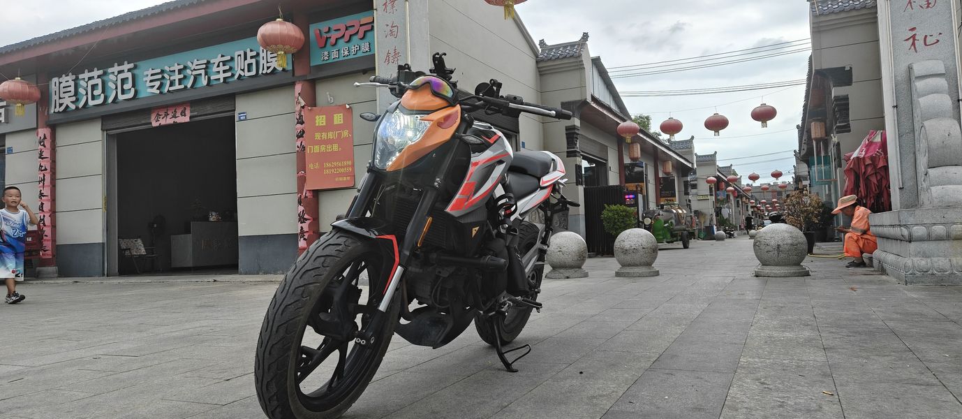 二手春风150NK