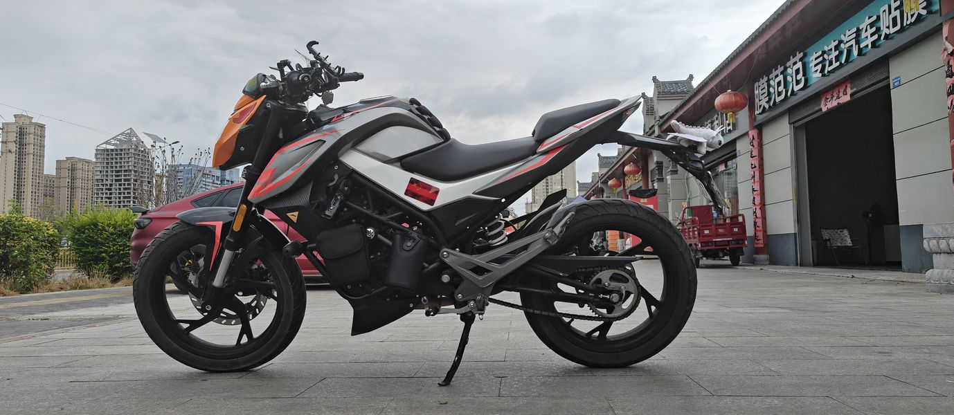 二手春风150NK
