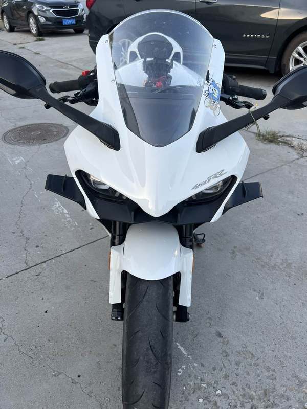 二手凯越450RR