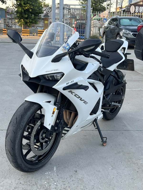 二手凯越450RR
