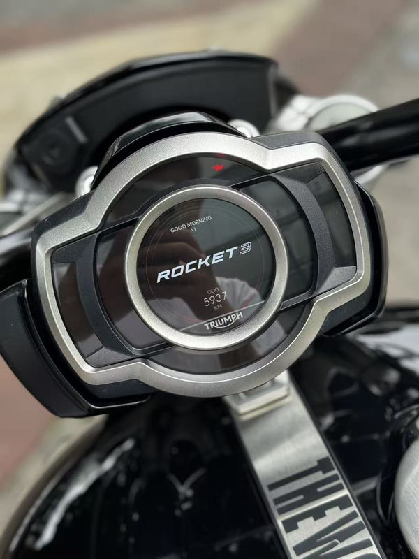 二手凯旋Rocket 3