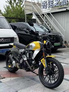 二手杜卡迪Scrambler 800