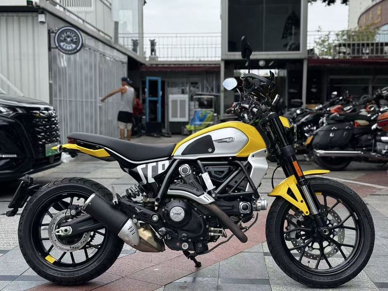 二手杜卡迪Scrambler 800