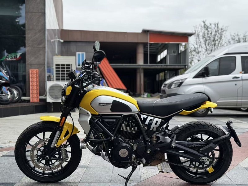 二手杜卡迪Scrambler 800