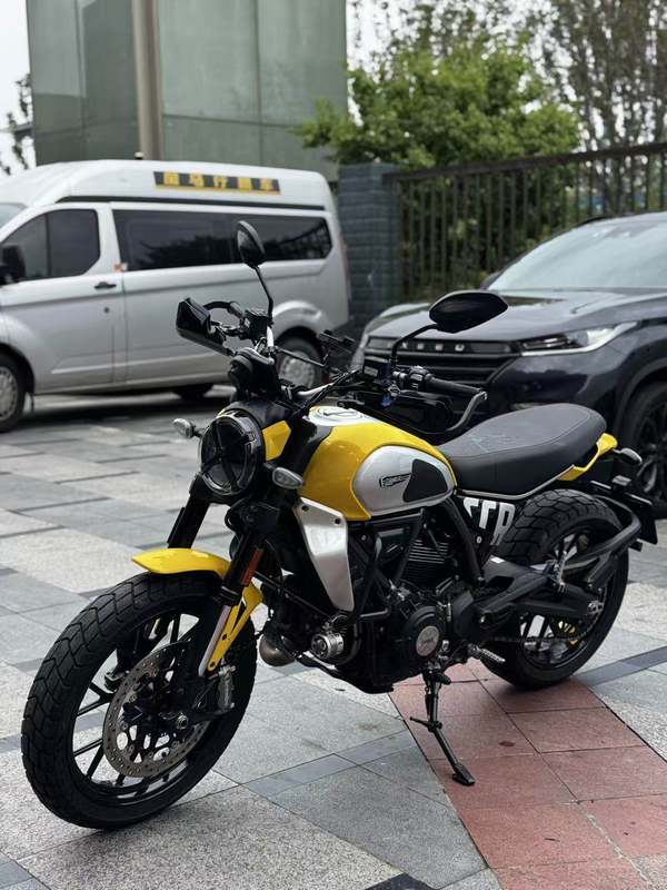 二手杜卡迪Scrambler 800