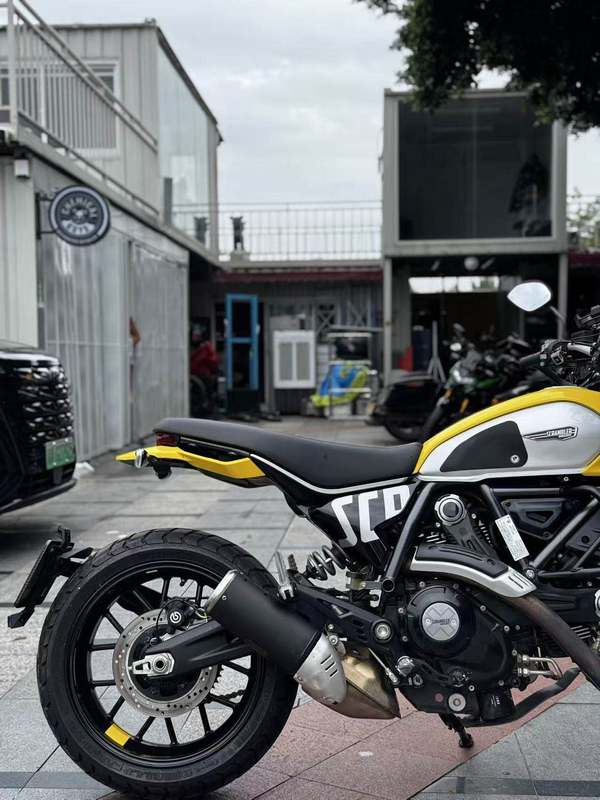 二手杜卡迪Scrambler 800