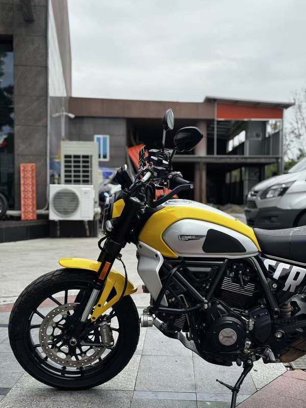 二手杜卡迪Scrambler 800