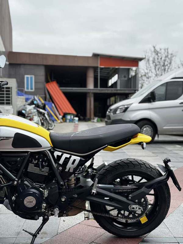 二手杜卡迪Scrambler 800