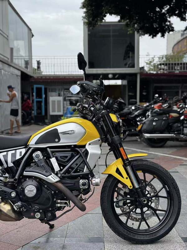 二手杜卡迪Scrambler 800