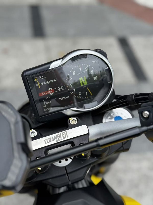 二手杜卡迪Scrambler 800