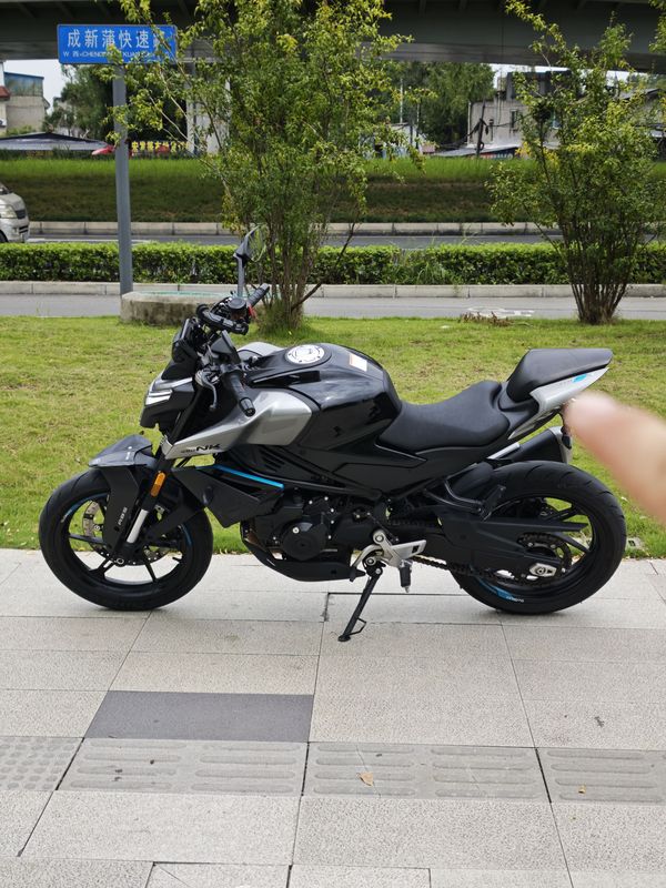 二手春风450NK