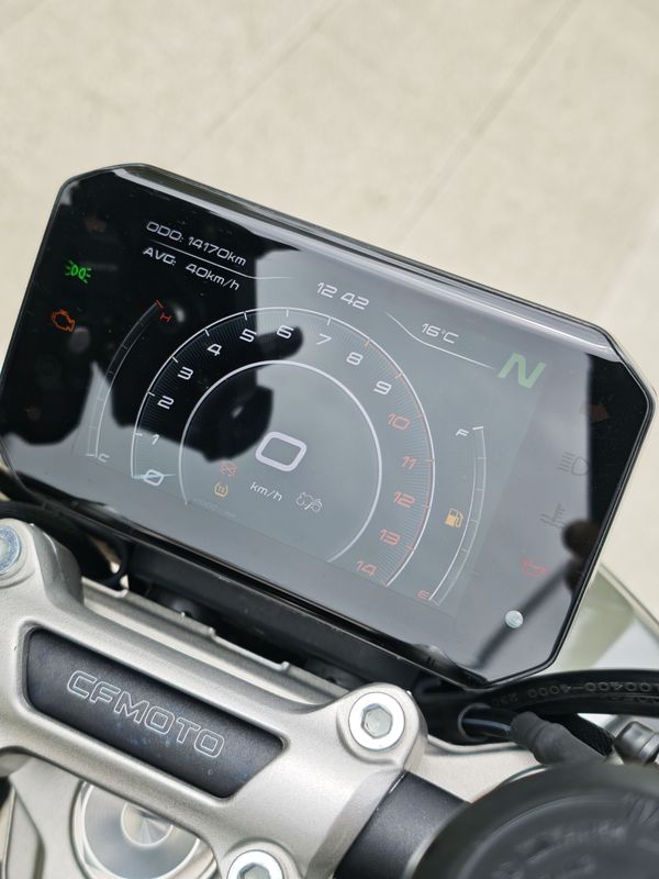 二手春风450NK