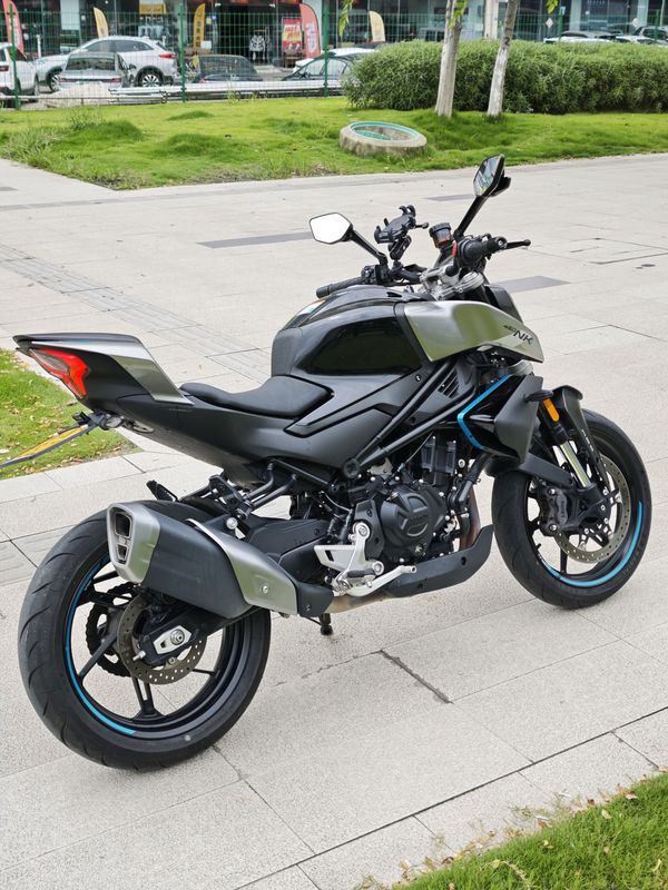 二手春风450NK