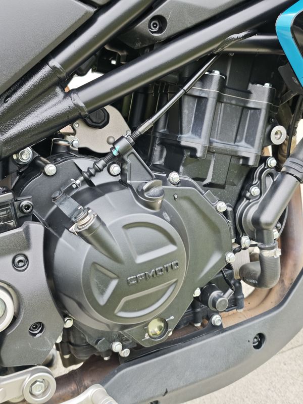 二手春风450NK