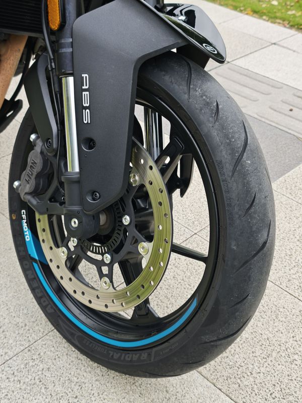 二手春风450NK