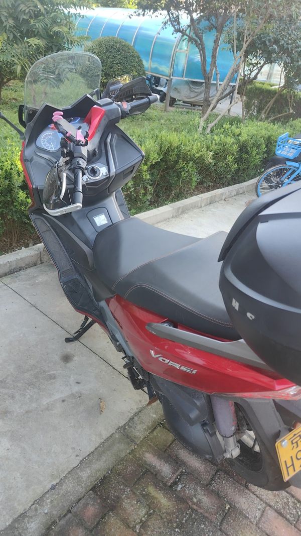 二手大阳V锐 300T