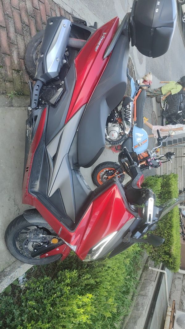 二手大阳V锐 300T