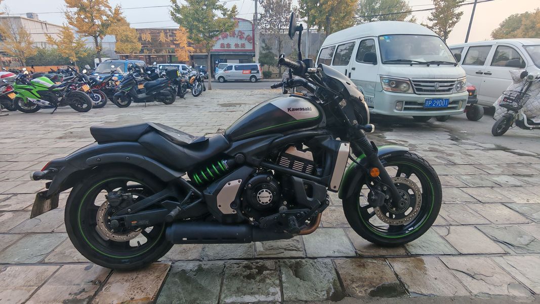 二手川崎Vulcan S 