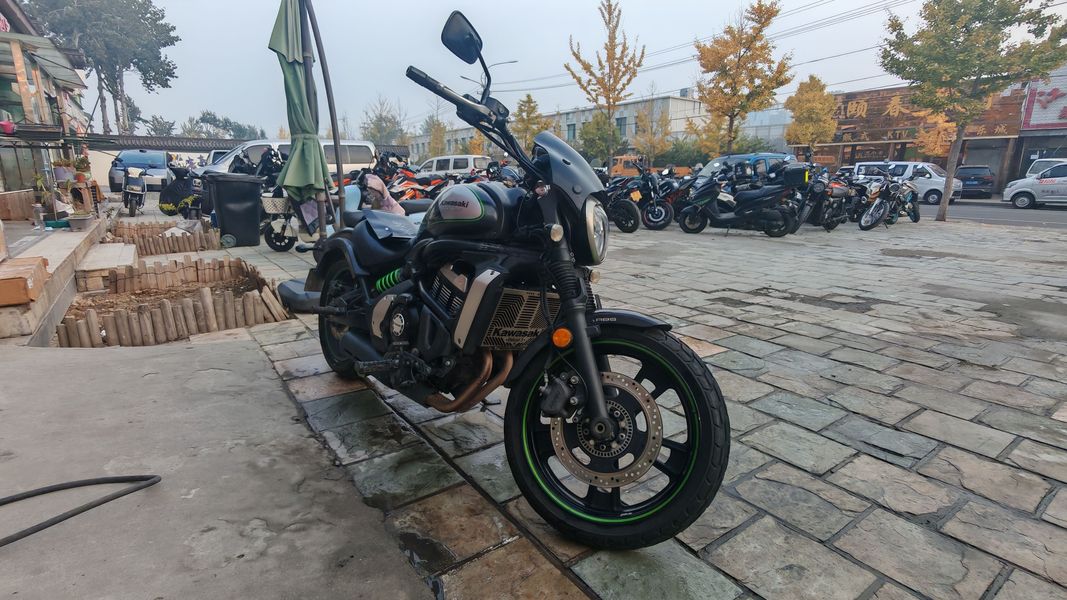 二手川崎Vulcan S 