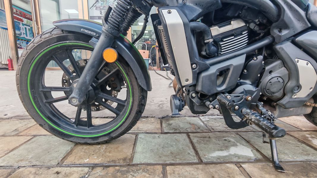 二手川崎Vulcan S 