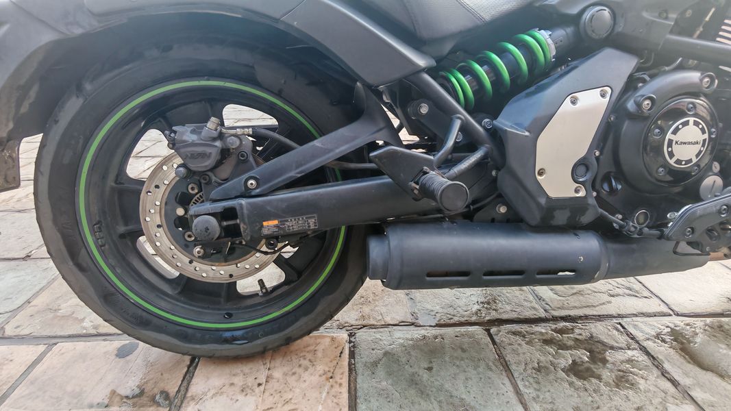 二手川崎Vulcan S 