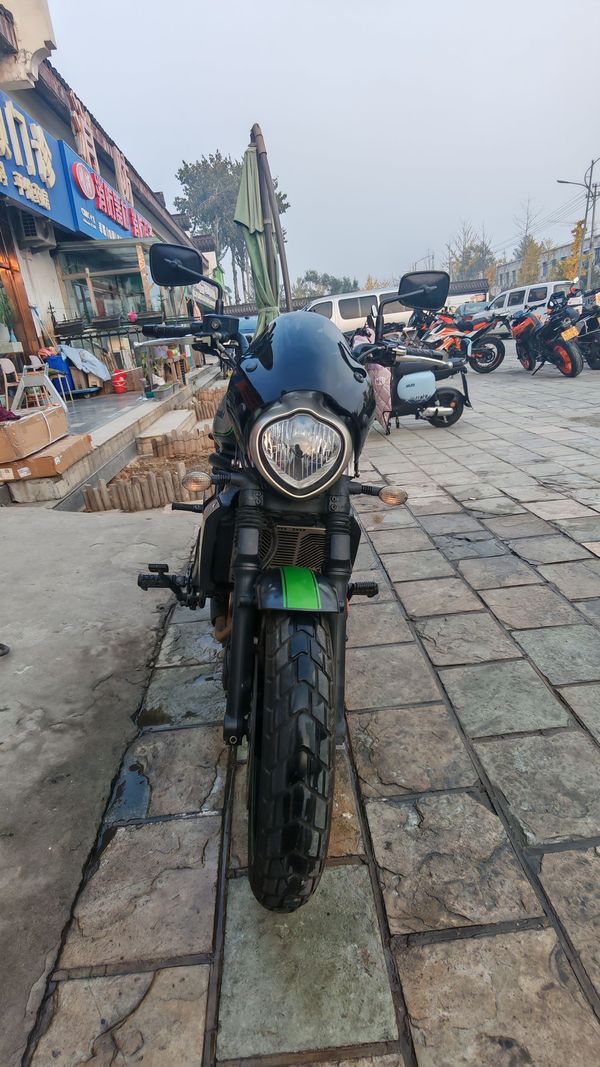二手川崎Vulcan S 