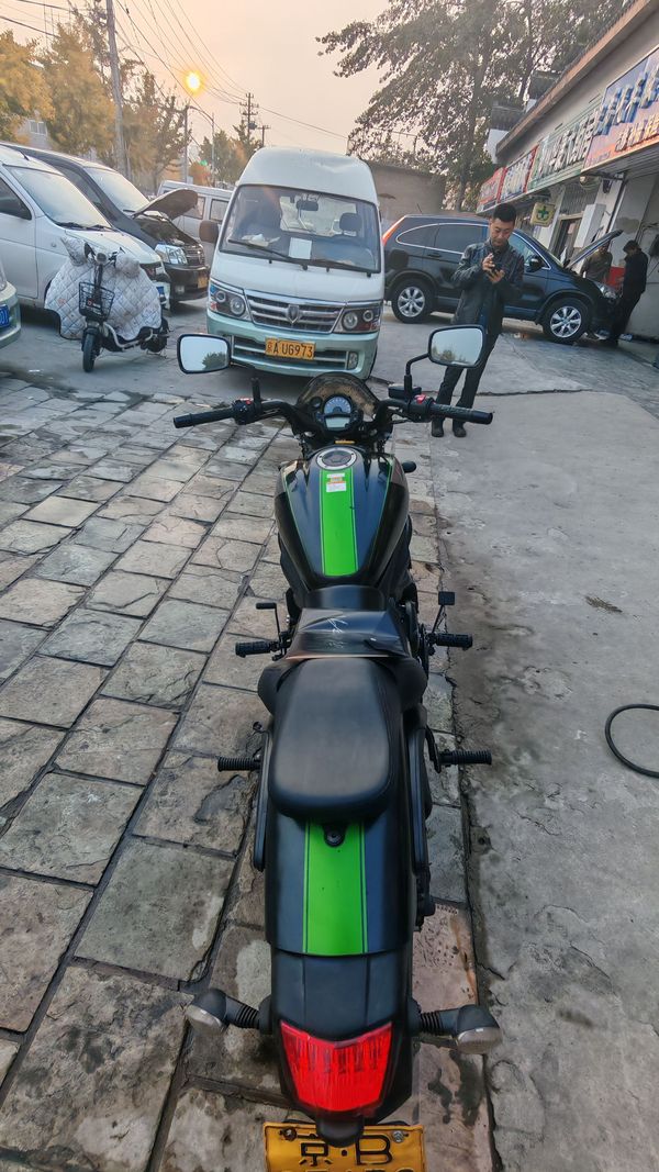 二手川崎Vulcan S 