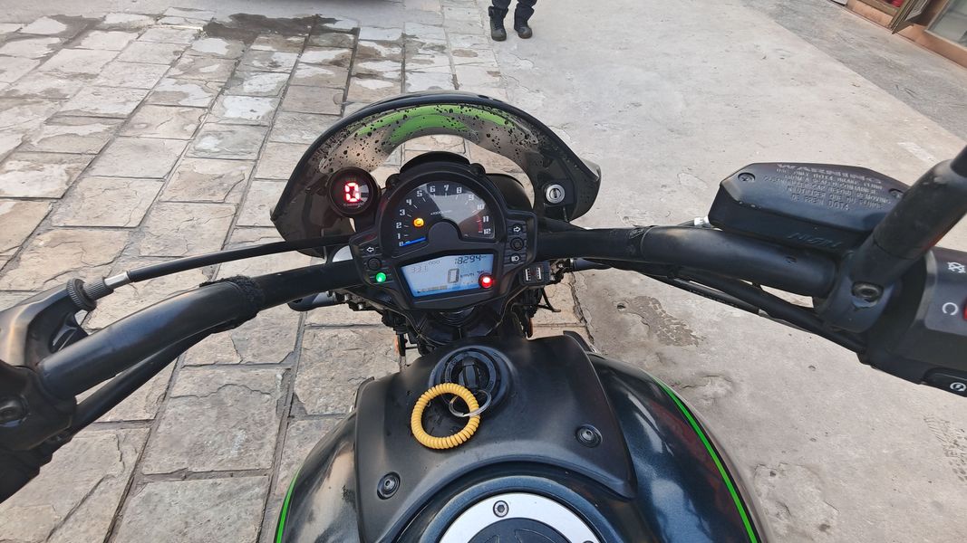 二手川崎Vulcan S 