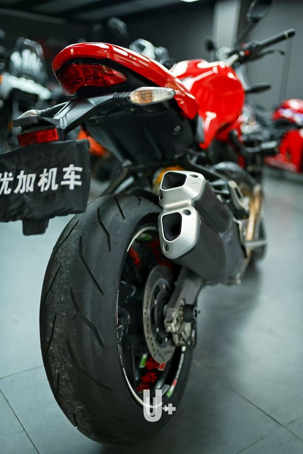 二手杜卡迪Monster 821