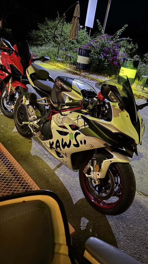 二手QJMOTOR赛921