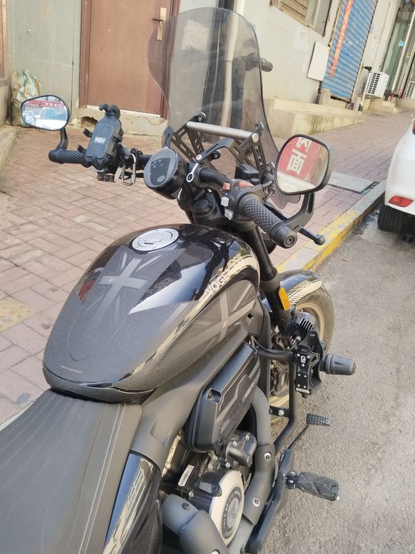 二手无极CU250